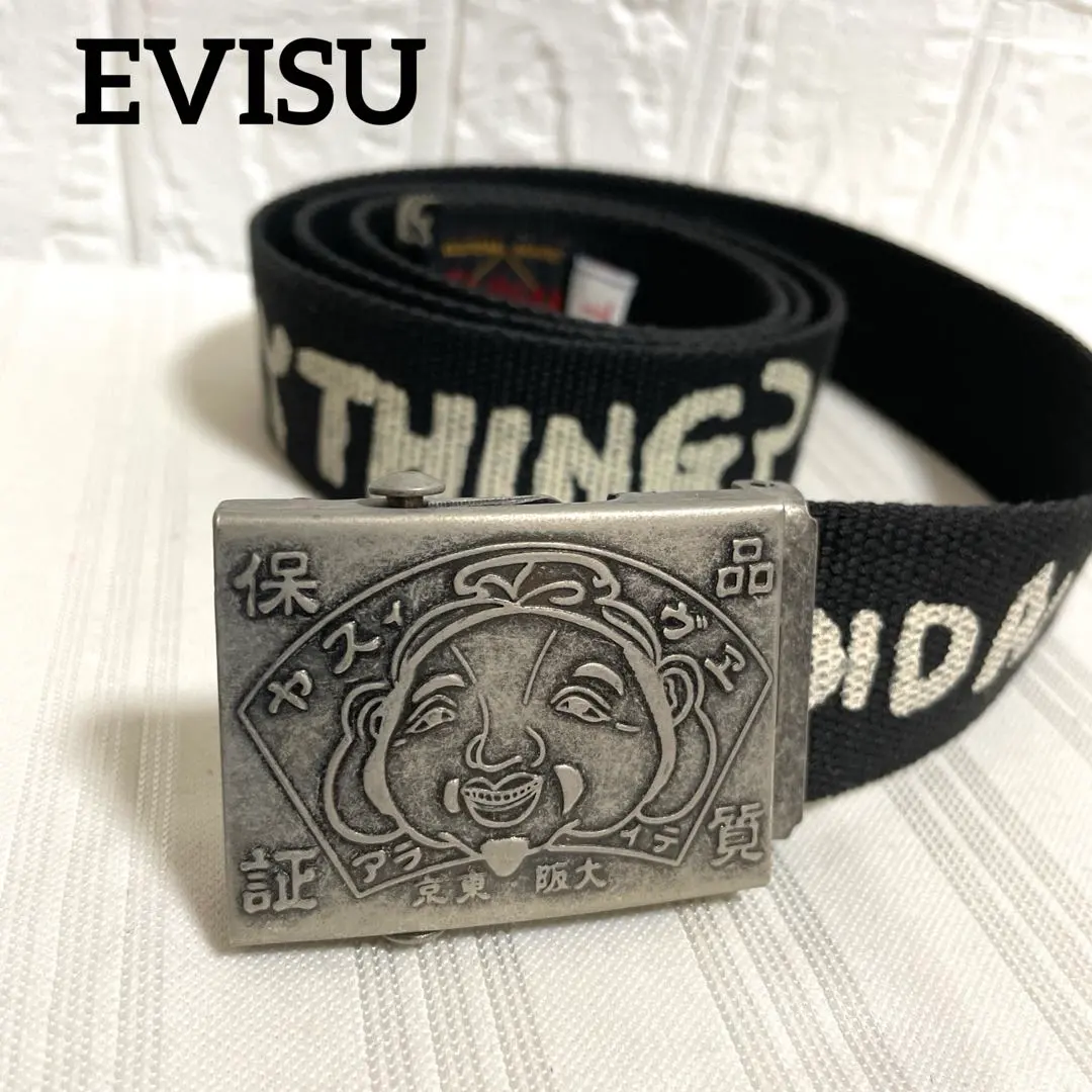 2026年最新】EVISU ベルトの人気アイテム - メルカリ