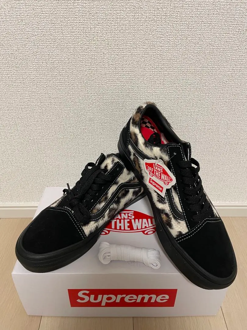 2026年最新】supreme vans leopardの人気アイテム - メルカリ