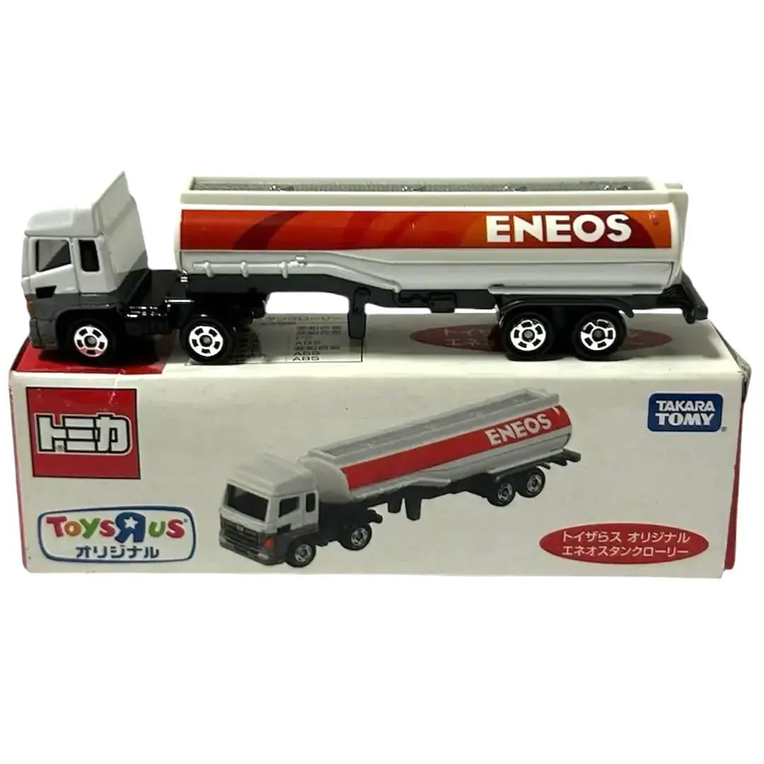 2026年最新】トミカ トイザらス タンクローリーの人気アイテム - メルカリ