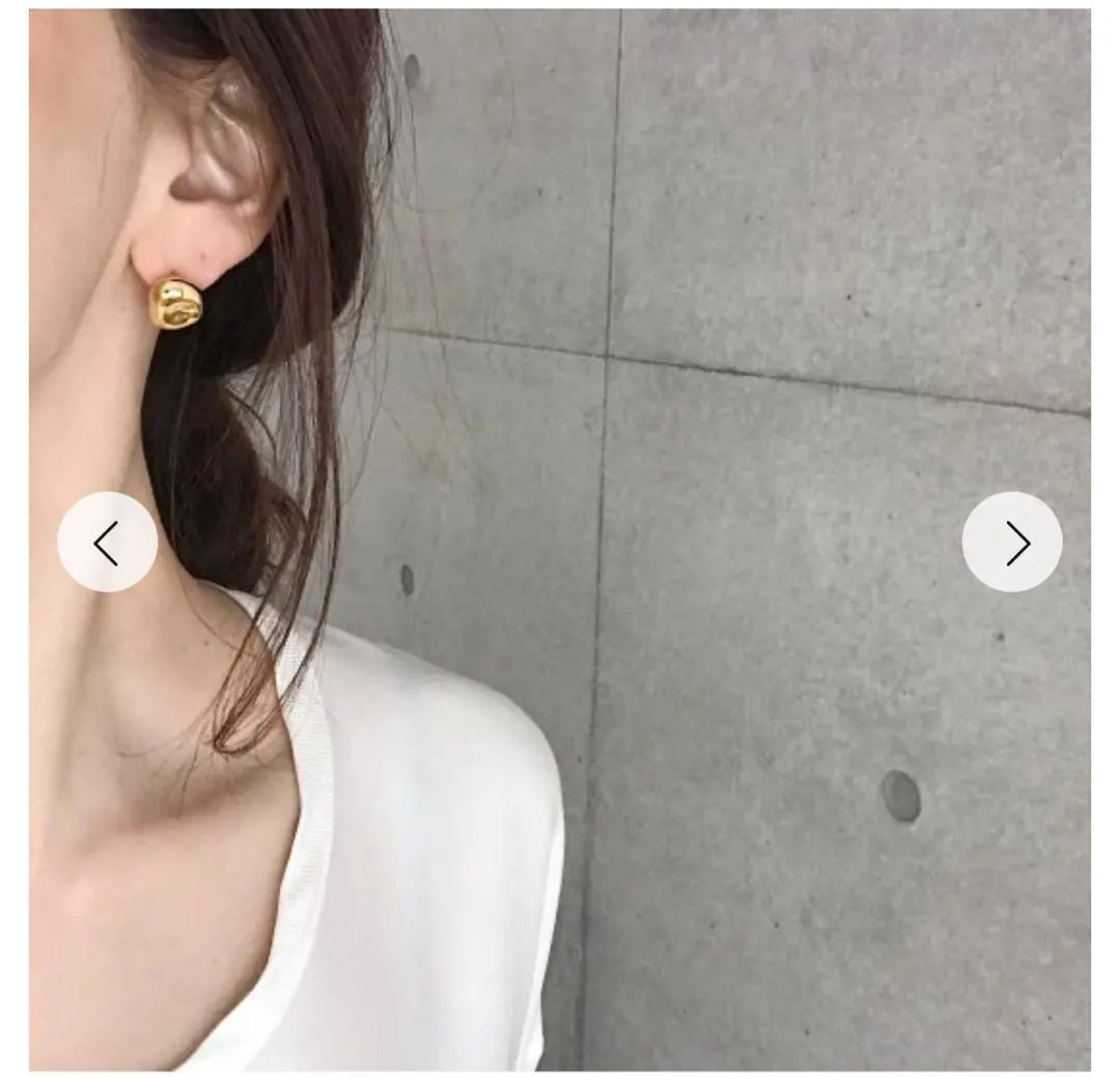 2026年最新】チエコプラス ピアスの人気アイテム - メルカリ