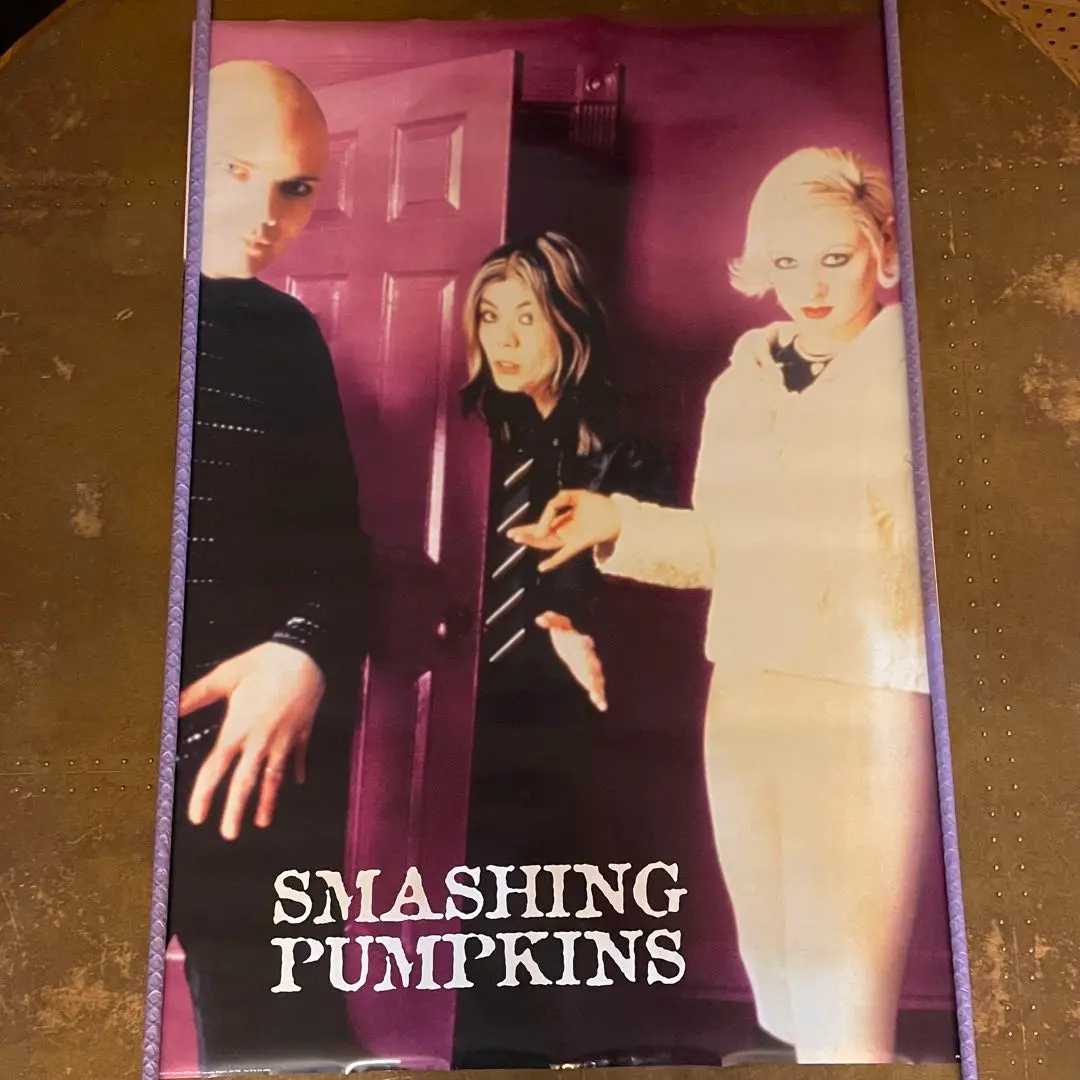 2026年最新】smashing pumpkins ポスターの人気アイテム - メルカリ