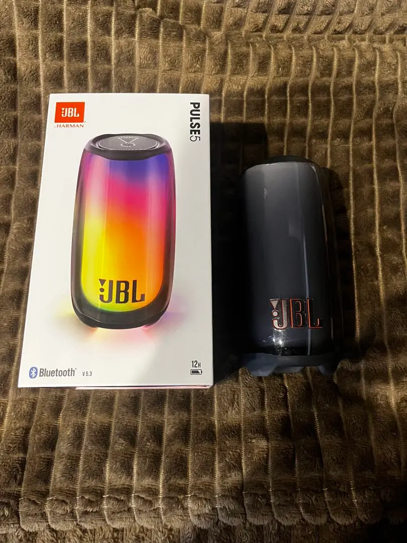 2026年最新】jbl pulse 5の人気アイテム - メルカリ