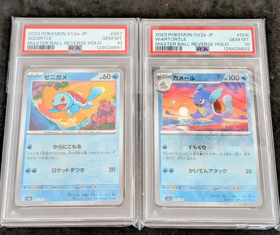2026年最新】カメール マスターボール psa10の人気アイテム - メルカリ