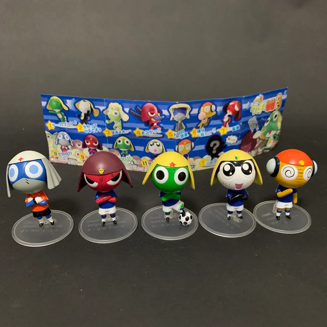 2026年最新】キャラセルケロロの人気アイテム - メルカリ