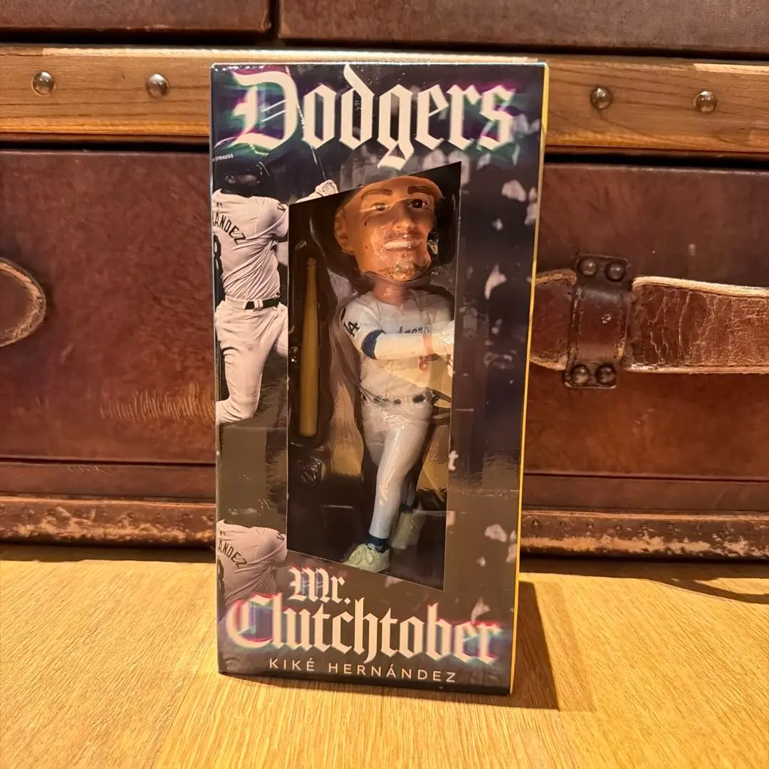2026年最新】ドジャース ボブルヘッド キケの人気アイテム - メルカリ