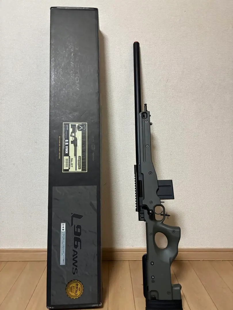 2026年最新】l96awsの人気アイテム - メルカリ