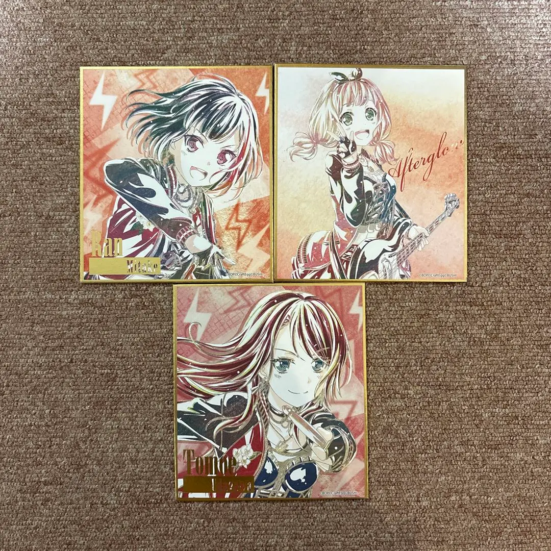 2026年最新】美竹蘭 色紙の人気アイテム - メルカリ