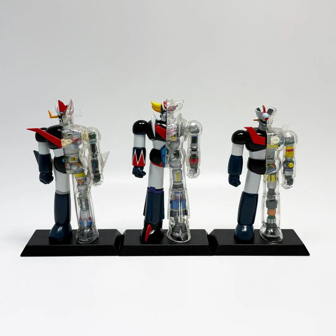 2026年最新】マジンガーz スケルトン・フィギュアの人気アイテム