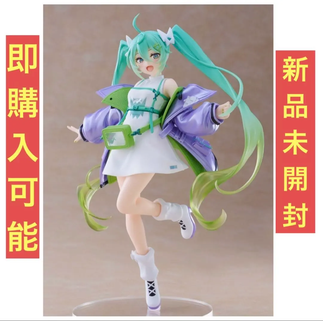 2026年最新】初音ミク Fashion フィギュア Sportyの人気アイテム