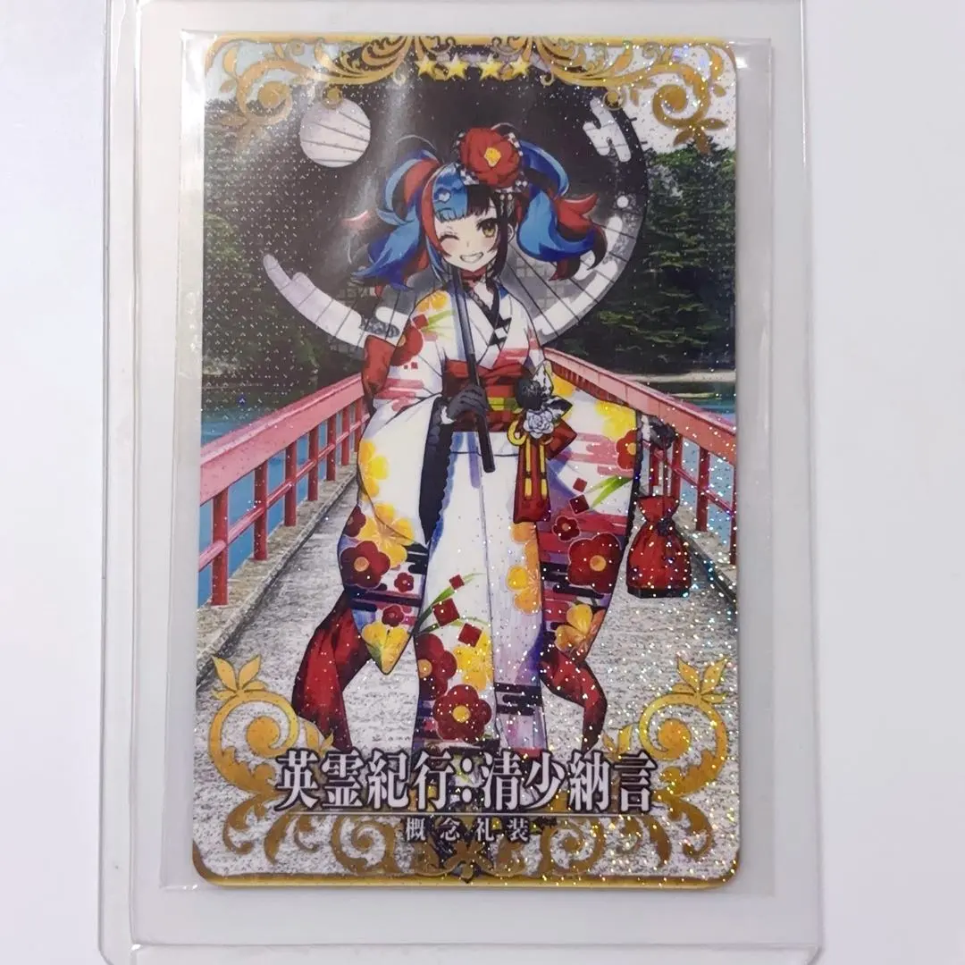 2026年最新】fgo アーケード 清少納言の人気アイテム - メルカリ
