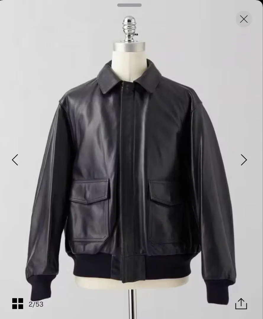 2026年最新】loeff レザージャケットの人気アイテム - メルカリ