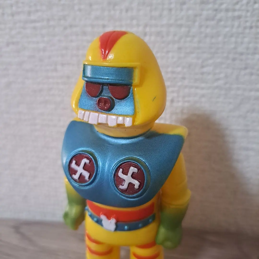 2026年最新】ロボコン ポピー ソフビの人気アイテム - メルカリ