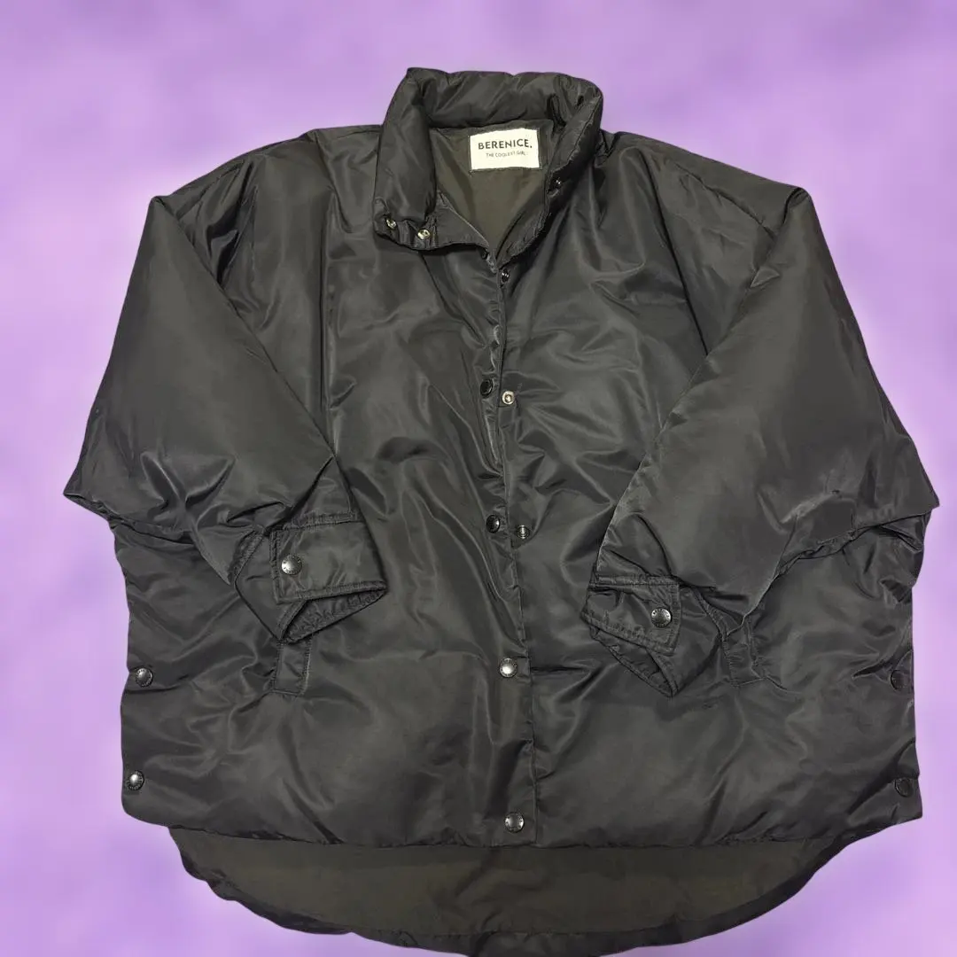 2026年最新】Berenice ブラックオーバーダウンジャケットの人気