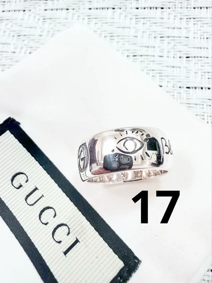 2026年最新】グッチ ブラインドフォー ラブリングの人気アイテム