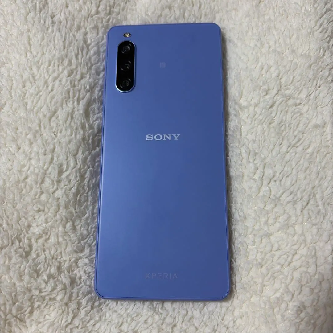 2026年最新】SONY スマートフォン カラー：ラベンダー スマートフォン