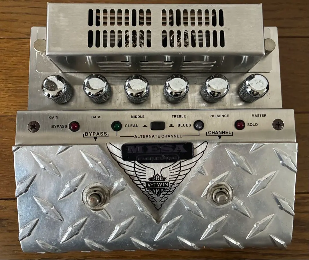 2026年最新】MESA Boogie V-TWINの人気アイテム - メルカリ