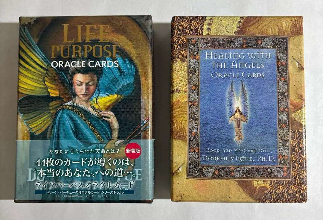2026年最新】ライフパーパスオラクルカードの人気アイテム - メルカリ