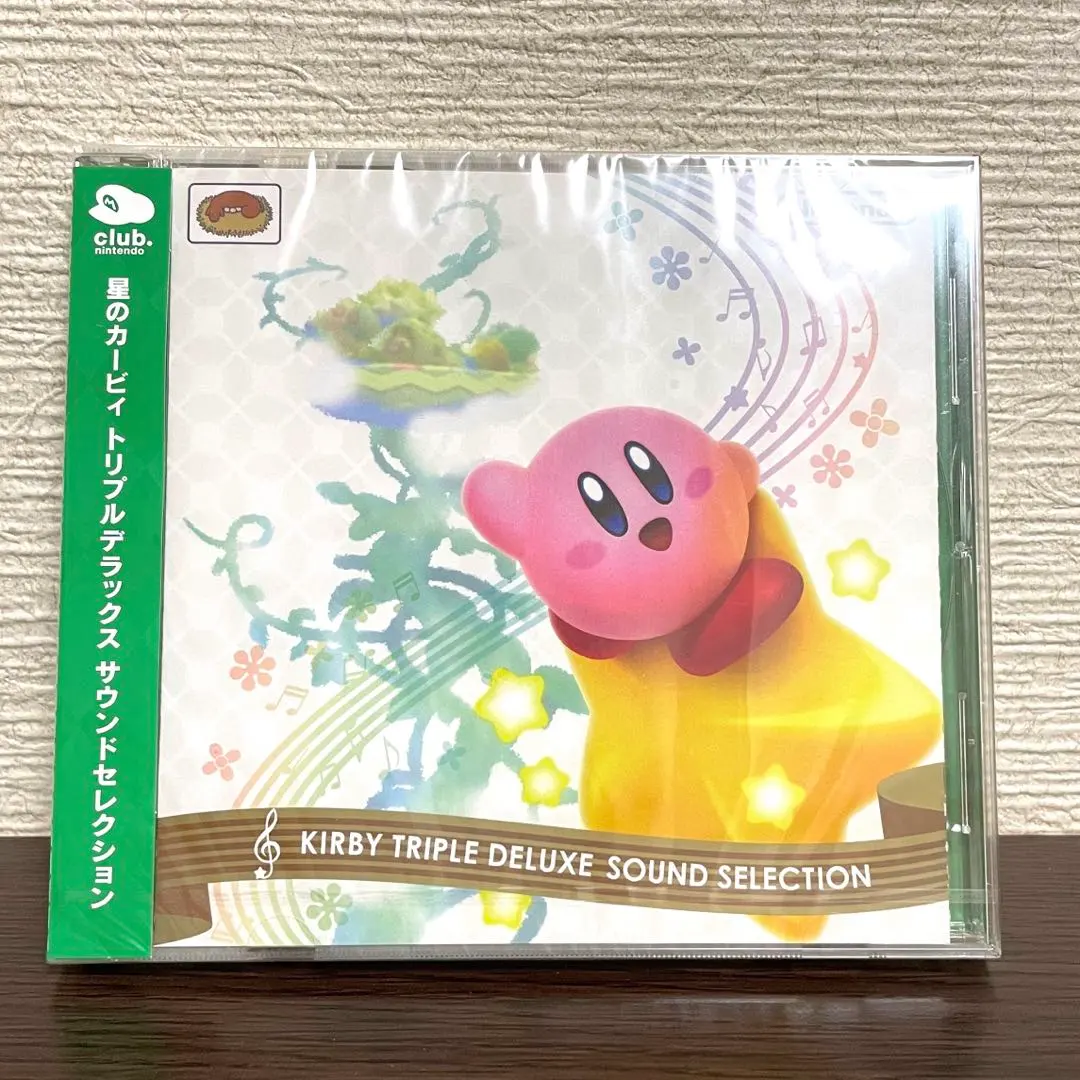 2026年最新】星のカービィ トリプルデラックス サウンドセレクションの