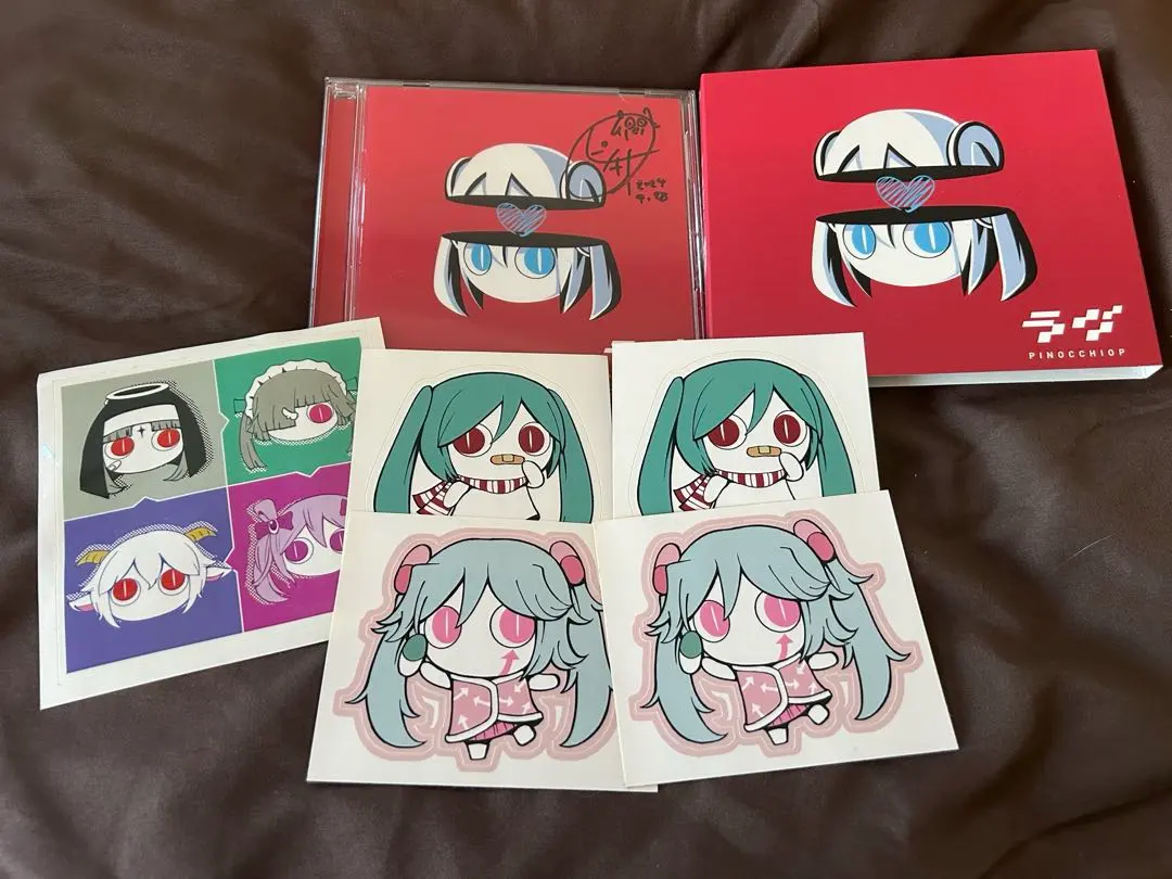 2026年最新】ピノキオピー サインの人気アイテム - メルカリ