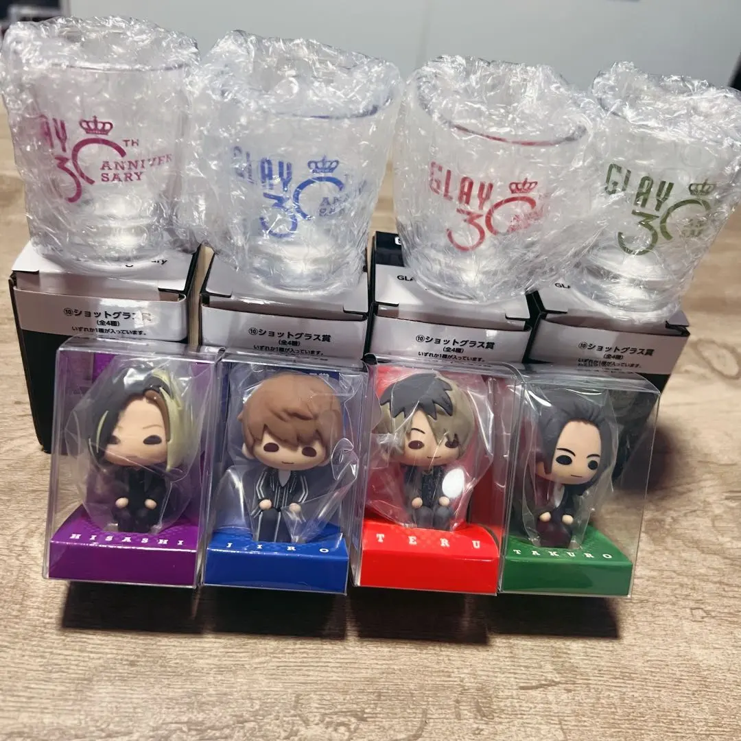 2026年最新】GlAY jiro すわりんこの人気アイテム - メルカリ