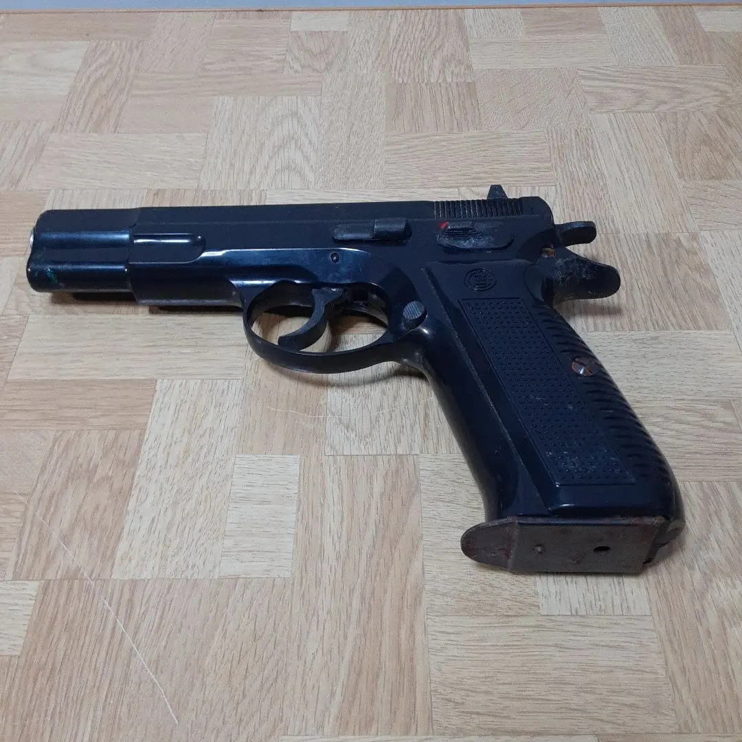 2026年最新】MGC CZ75 固定ガスガンの人気アイテム - メルカリ