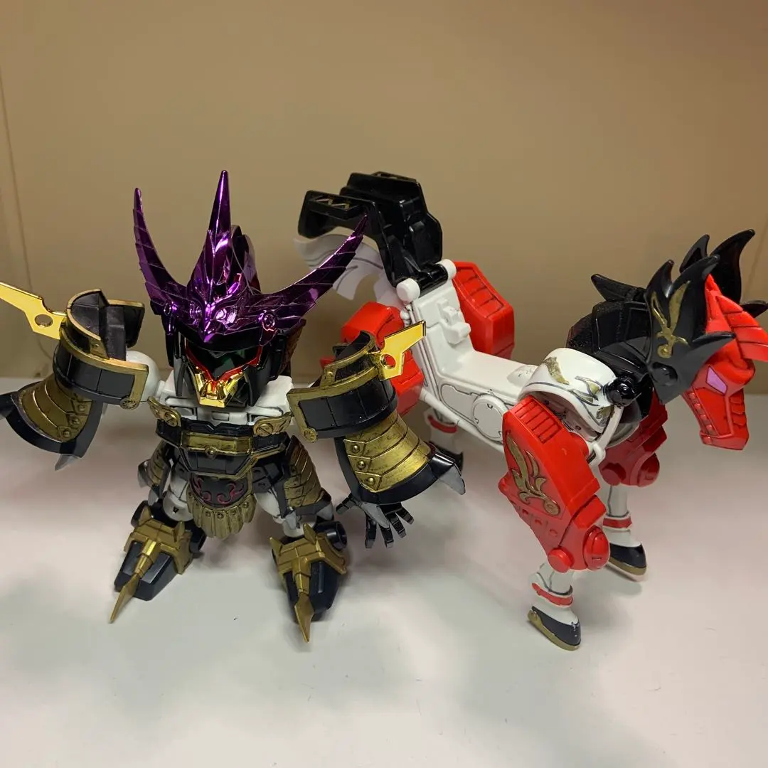 2026年最新】呂布トールギス 赤兎馬の人気アイテム - メルカリ