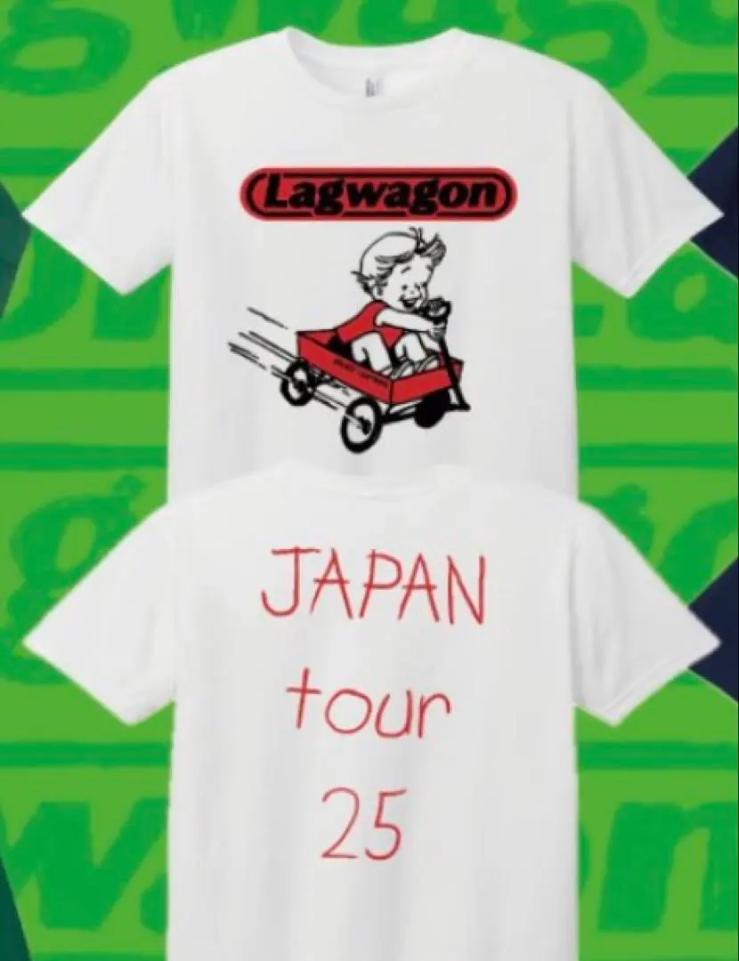 2026年最新】LAGWAGON tシャツの人気アイテム - メルカリ