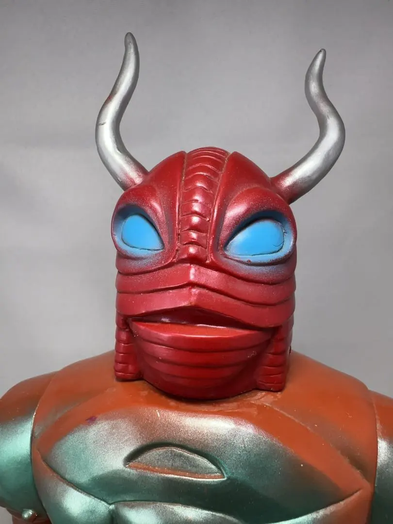 2026年最新】魔神バンダーの人気アイテム - メルカリ