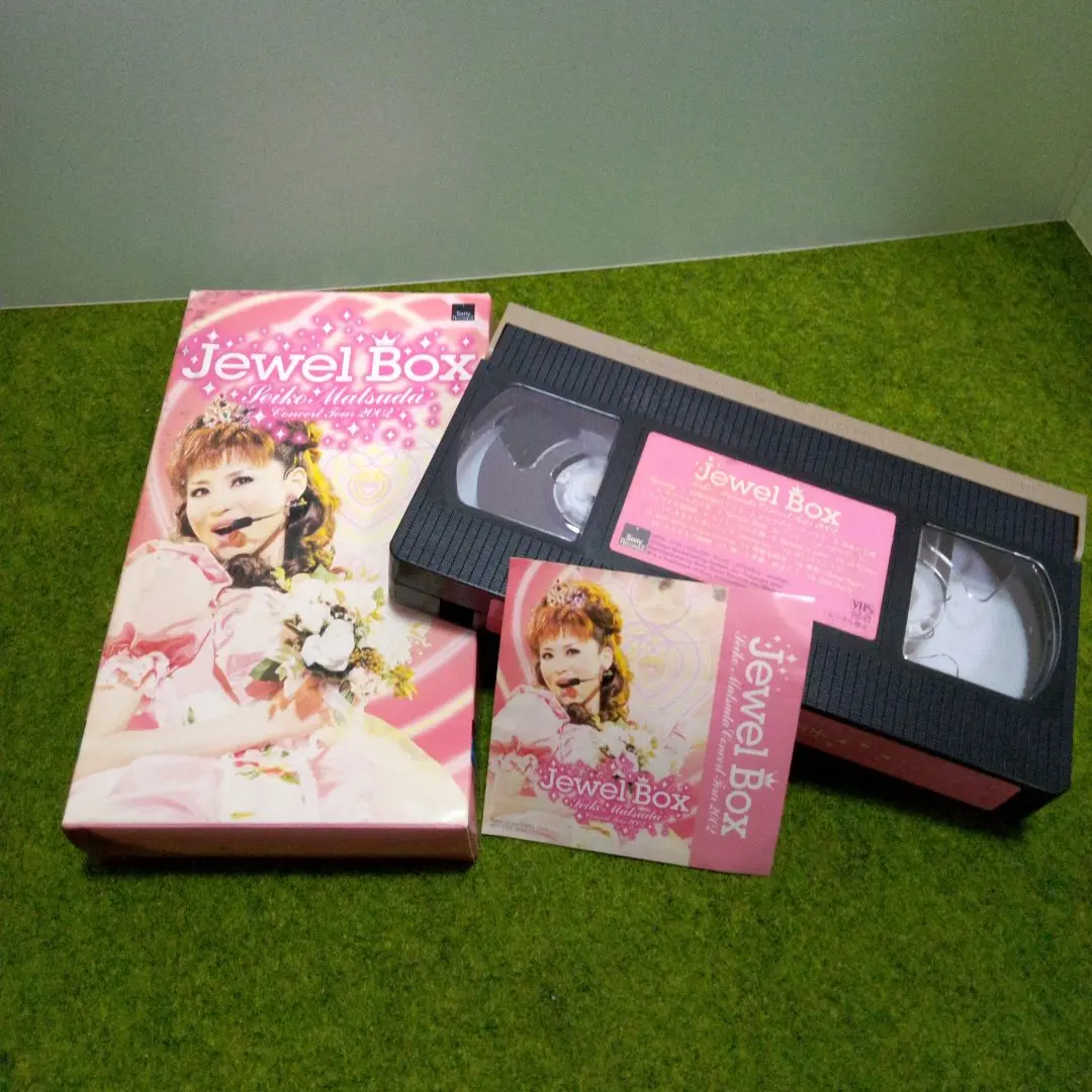 2026年最新】松田聖子dvd ジュエルボックスの人気アイテム - メルカリ