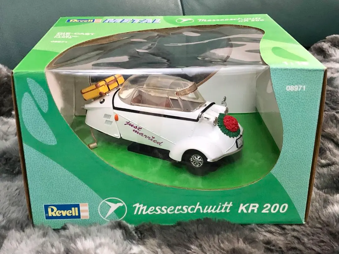 2026年最新】メッサーシュミット kr200の人気アイテム - メルカリ