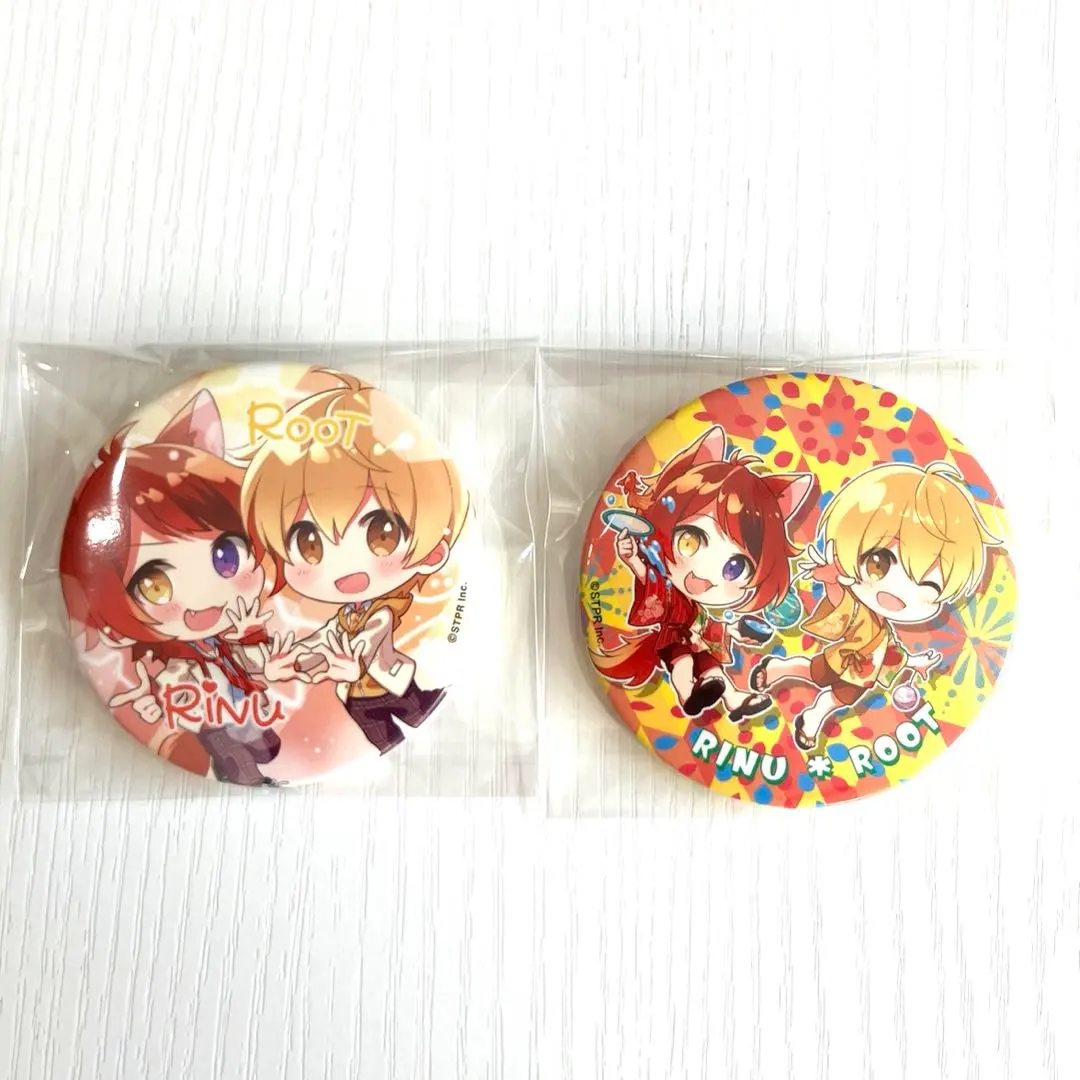 2026年最新】莉犬くん 缶バッジ浴衣の人気アイテム - メルカリ