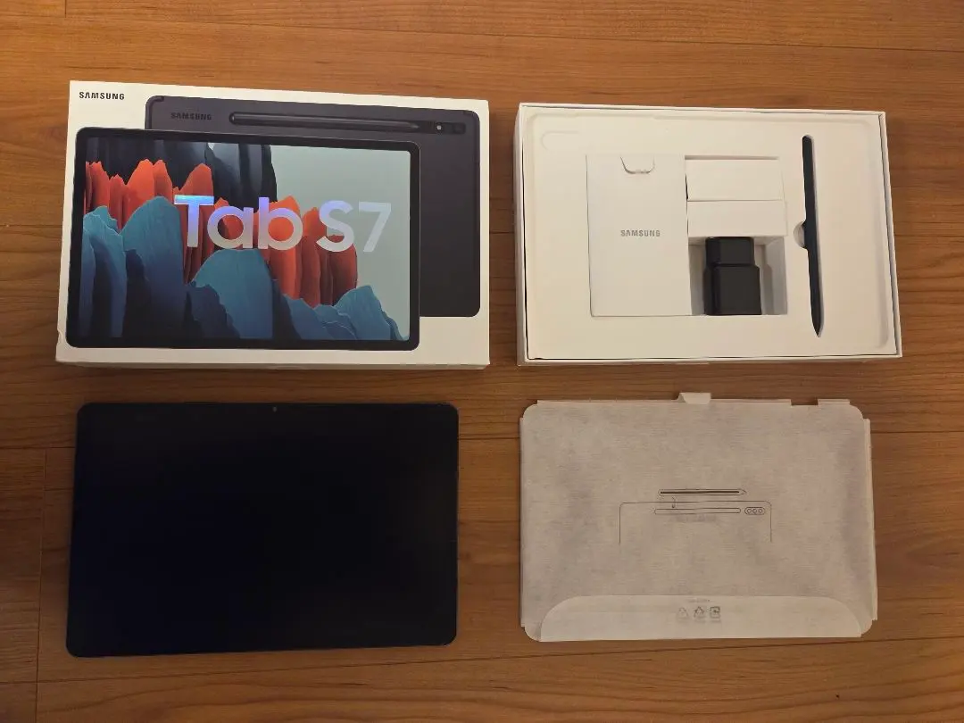 2026年最新】samsung galaxy tab s7+の人気アイテム - メルカリ