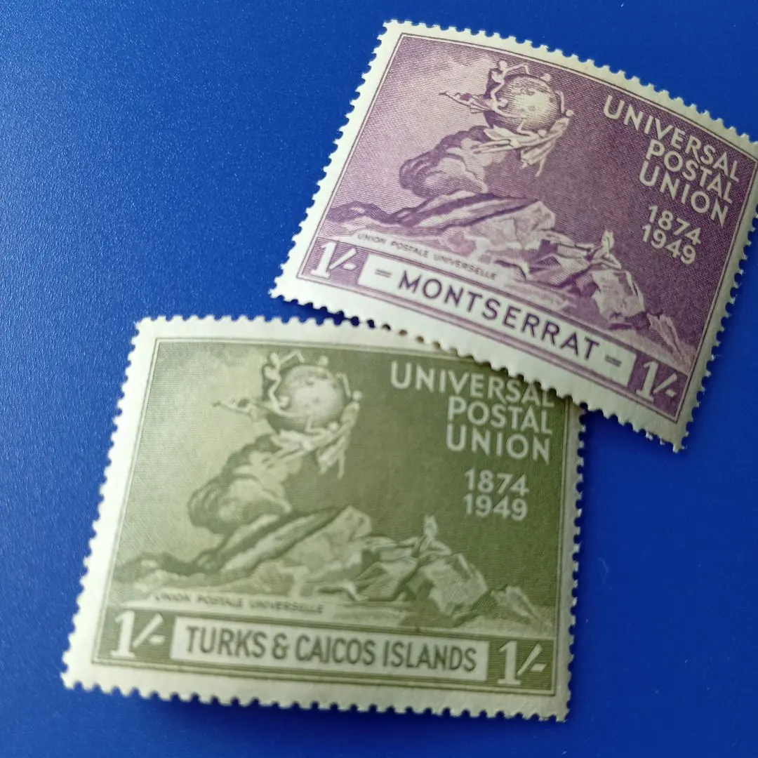 2026年最新】万国郵便連合 切手 100の人気アイテム - メルカリ