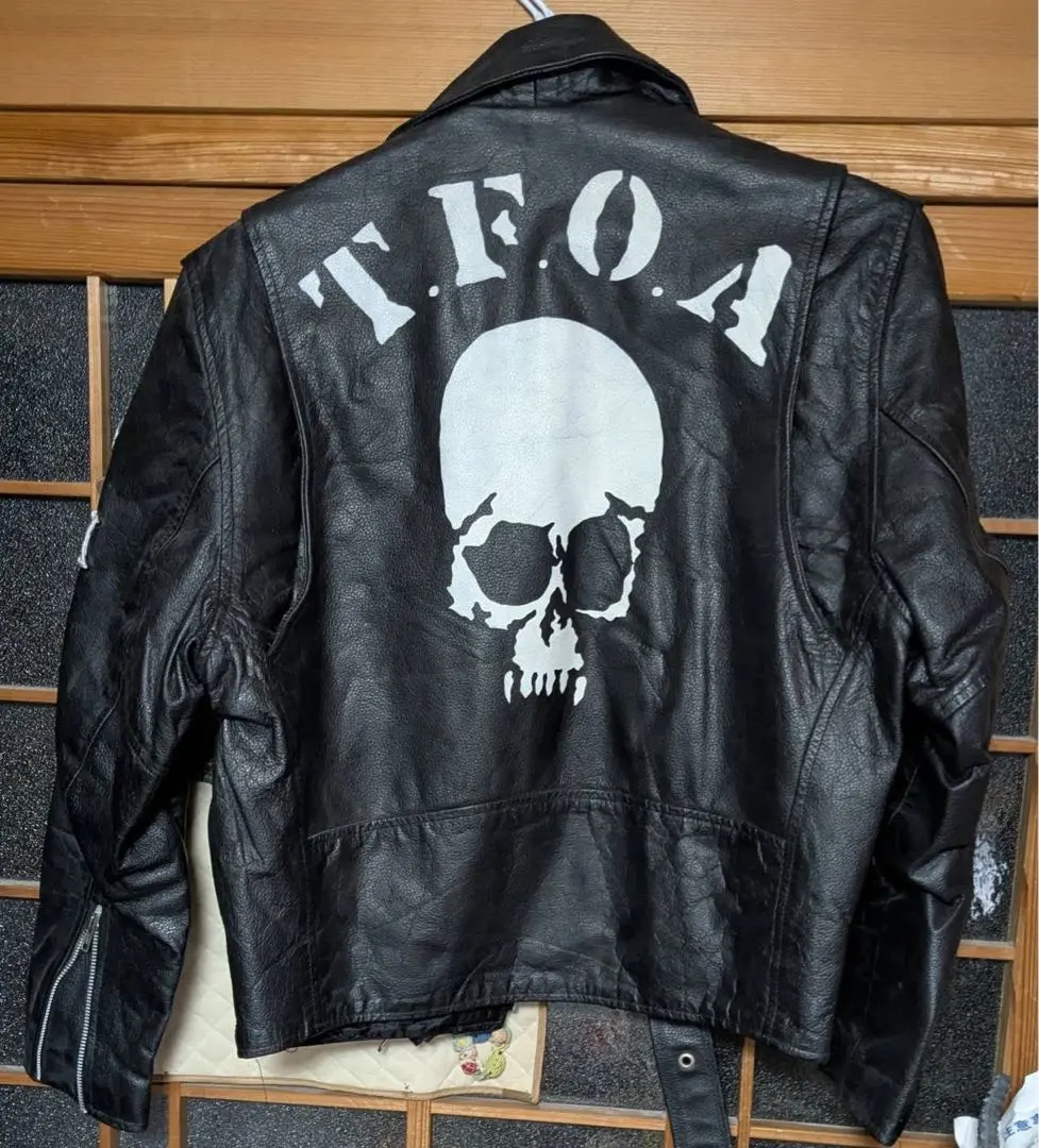 2026年最新】武装戦線 ライダースジャケットの人気アイテム - メルカリ