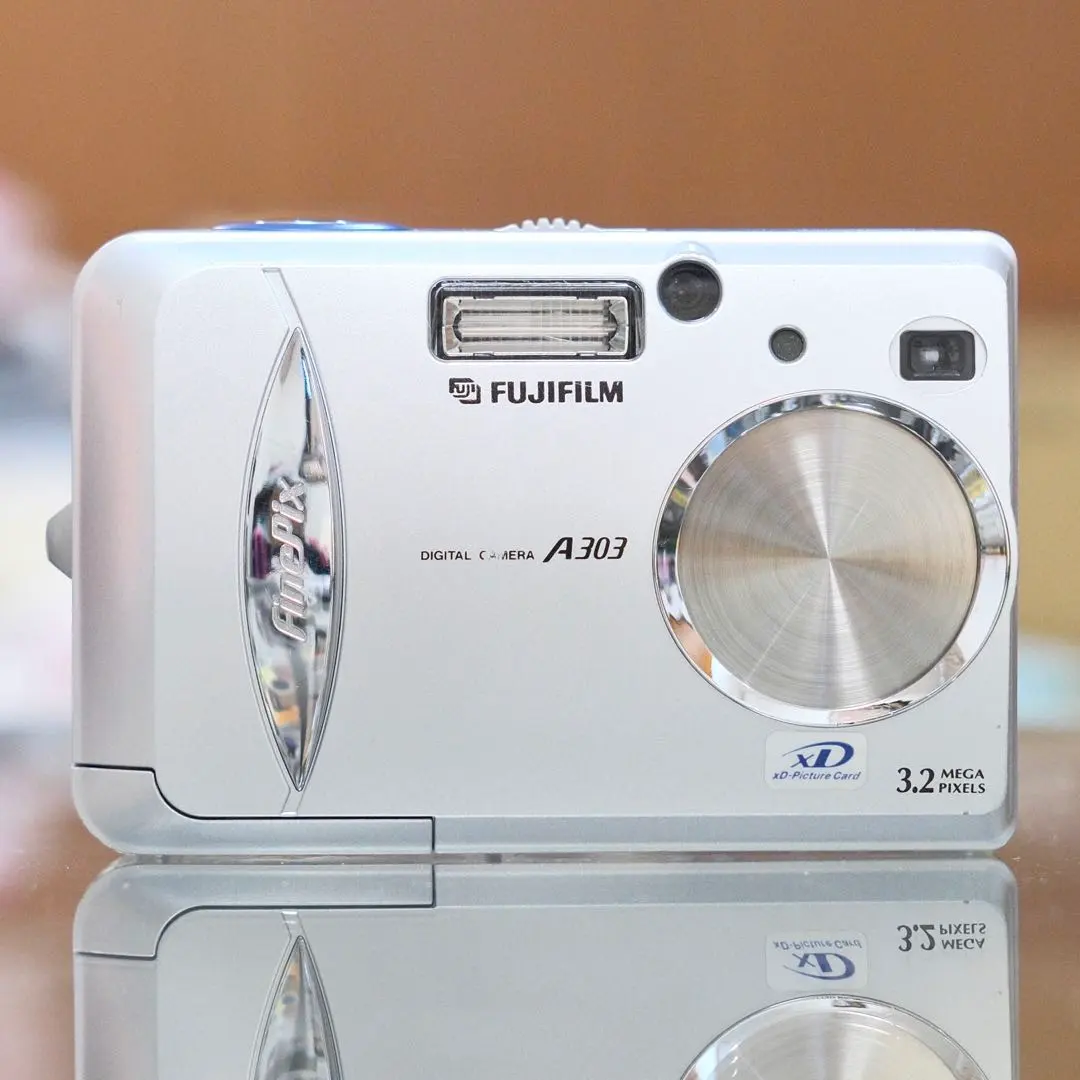 2026年最新】finepix a303の人気アイテム - メルカリ