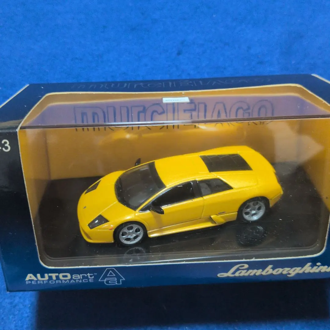 2026年最新】オートアート 1/18 ムルシエラゴの人気アイテム - メルカリ
