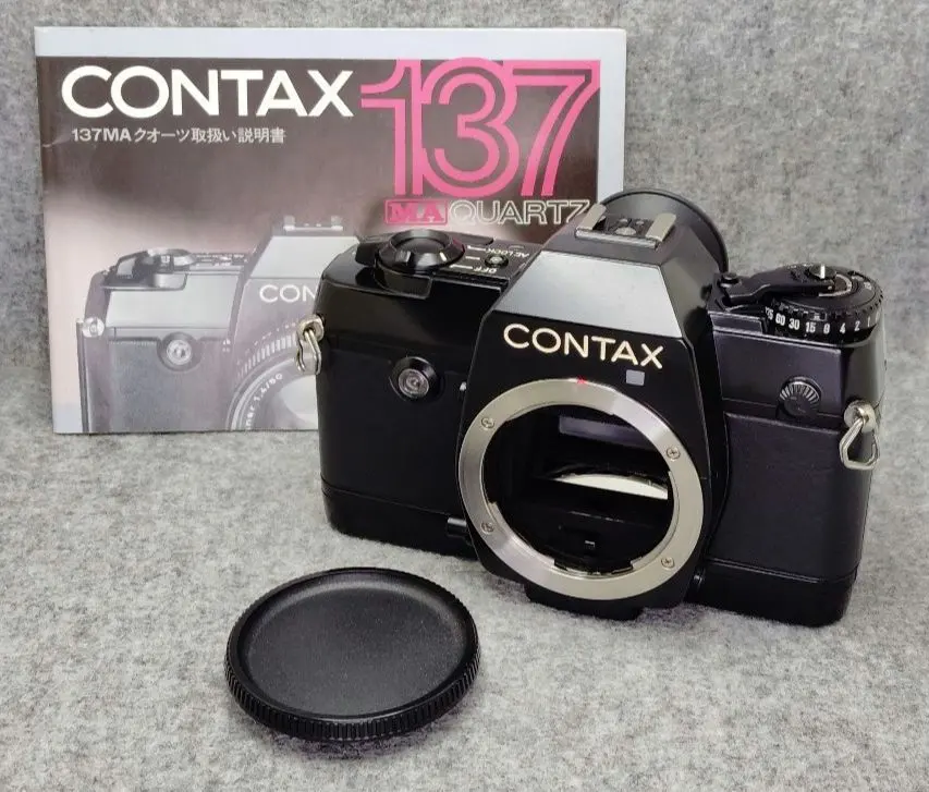 2026年最新】CONTAX 137MAの人気アイテム - メルカリ