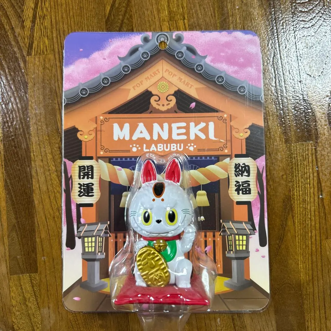2026年最新】labubu 招き猫の人気アイテム - メルカリ