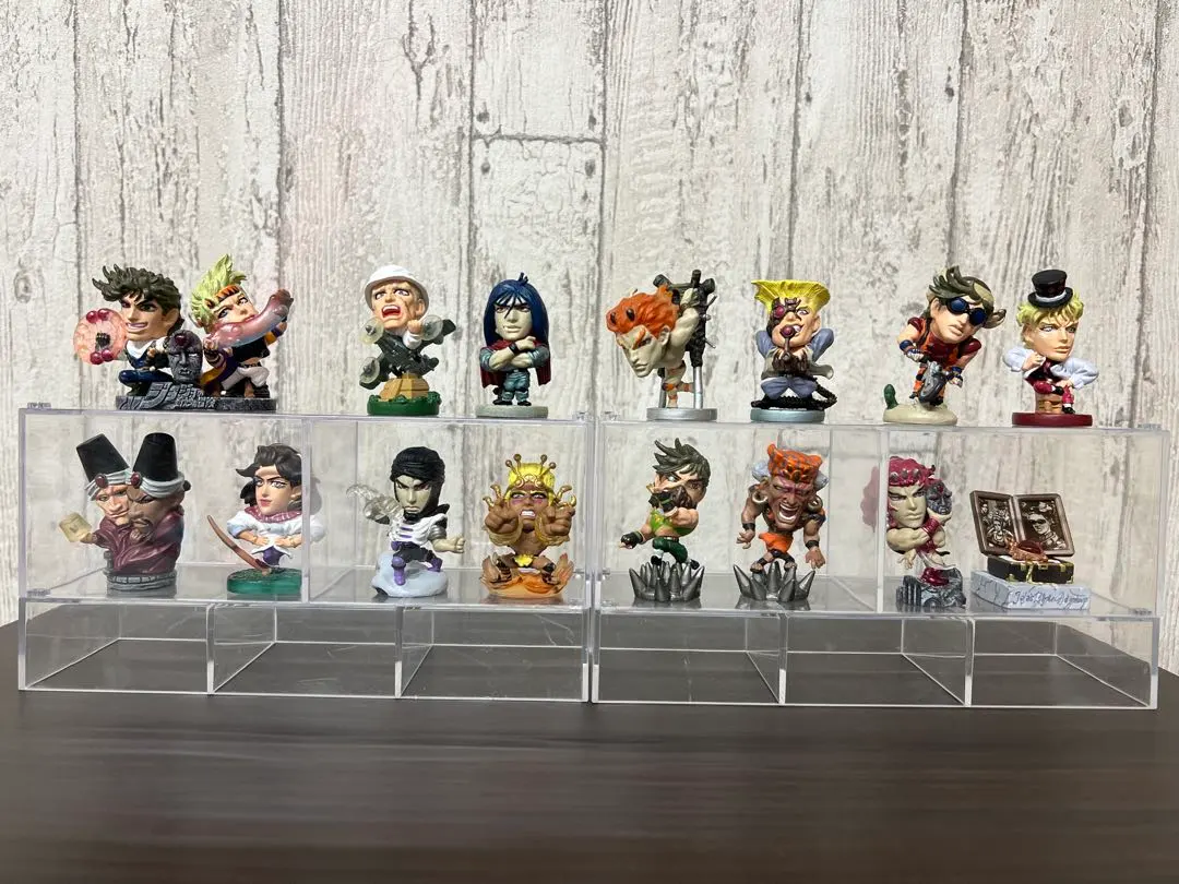 2026年最新】キャラヒーローズ シークレット ジョジョの人気アイテム