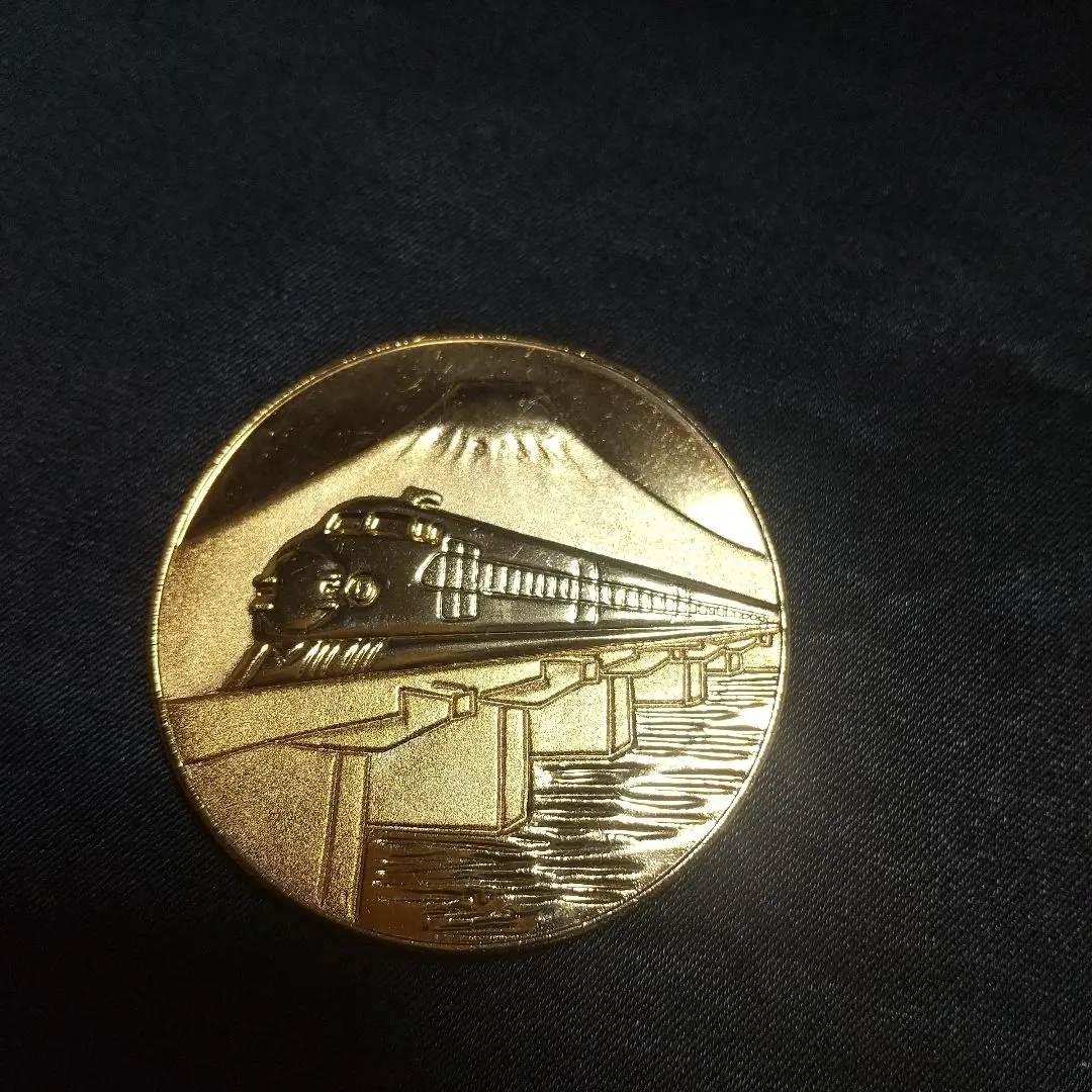 2026年最新】東海道新幹線 開業 周年記念メダルの人気アイテム - メルカリ