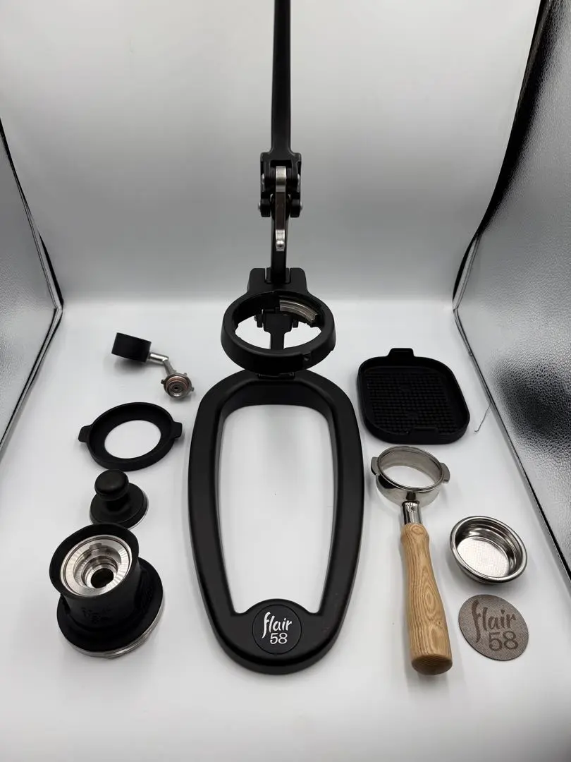 2026年最新】flair 58 エスプレッソ コーヒーの人気アイテム - メルカリ