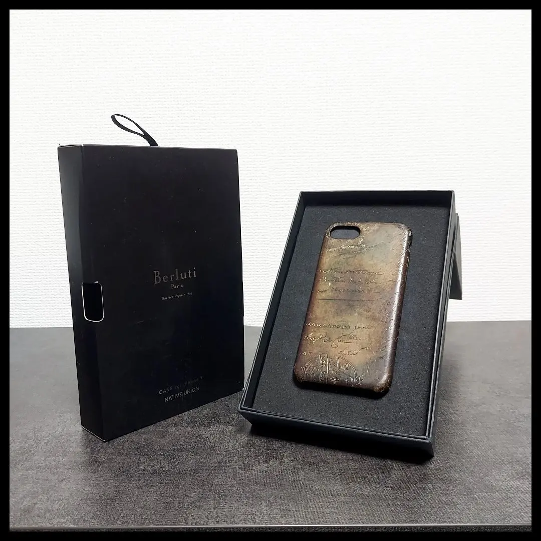 2026年最新】ベルルッティ アイフォンケースの人気アイテム - メルカリ