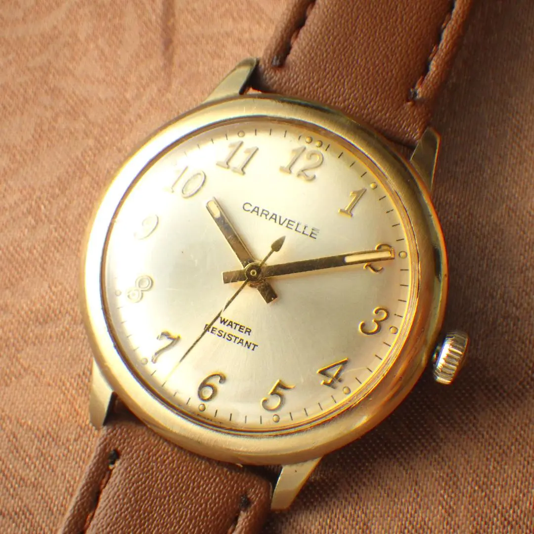 2026年最新】bulova caravelleの人気アイテム - メルカリ