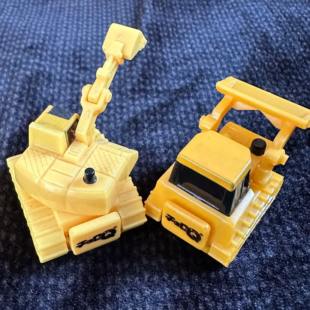 2026年最新】チョロq 建設の人気アイテム - メルカリ