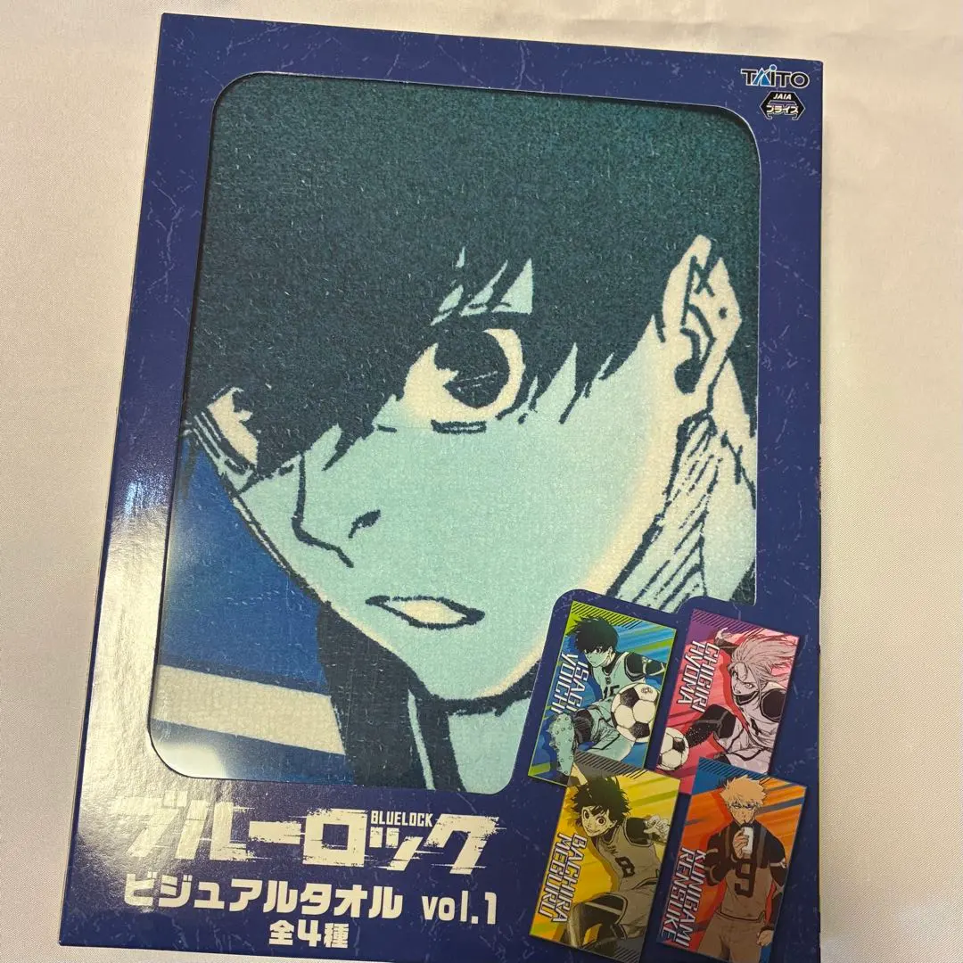 2026年最新】潔世一 ブルーロック展 タオルの人気アイテム - メルカリ