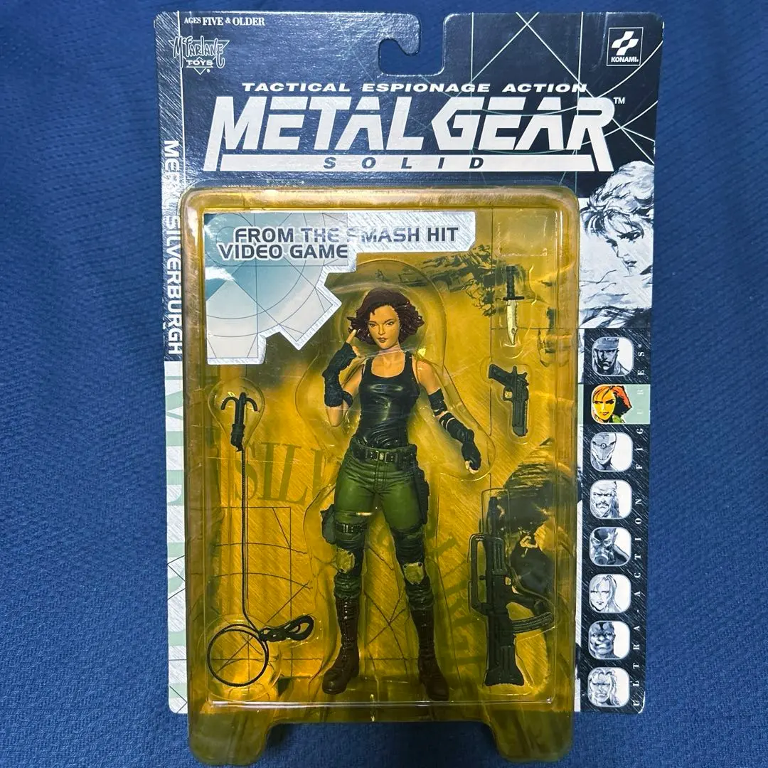 2026年最新】マクファーレントイズ メタルギアの人気アイテム - メルカリ