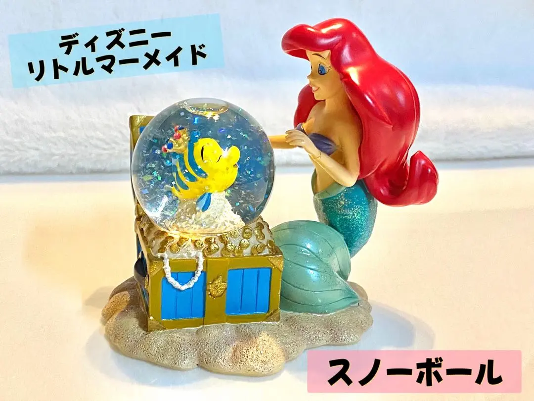 2026年最新】アリエル スノーグローブの人気アイテム - メルカリ