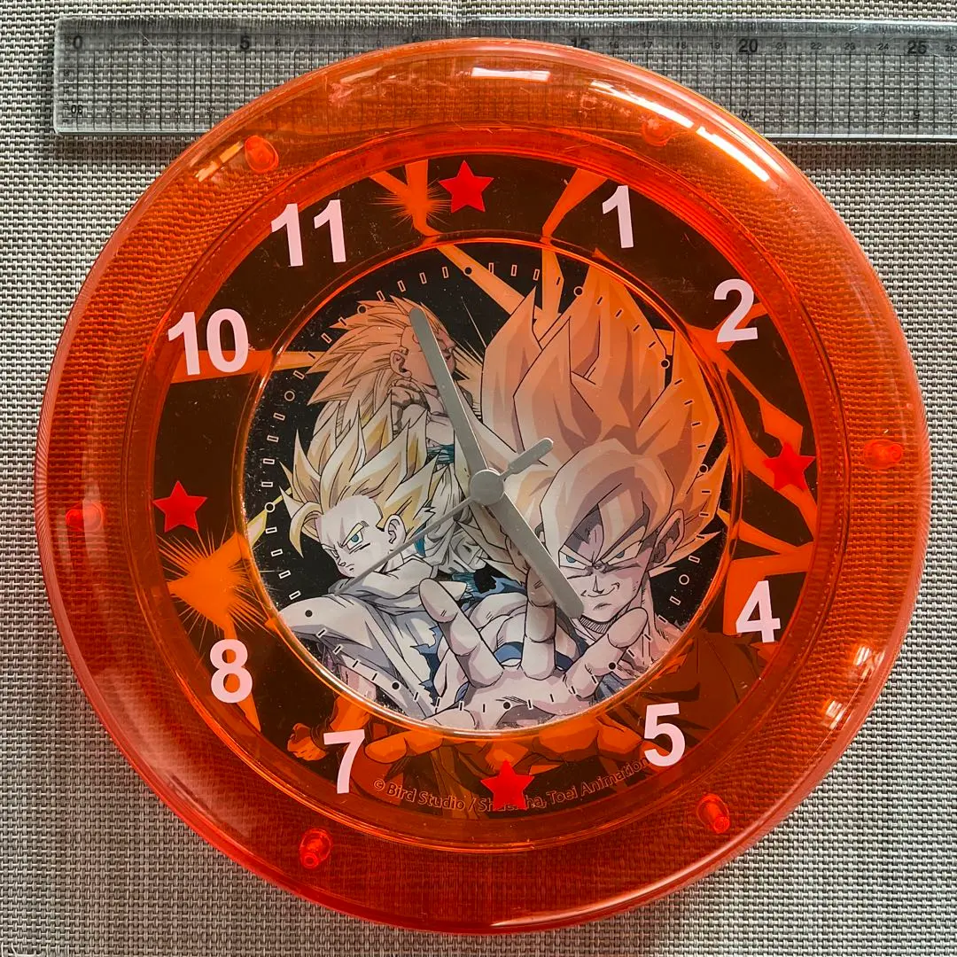 2026年最新】ドラゴンボール壁掛け時計の人気アイテム - メルカリ