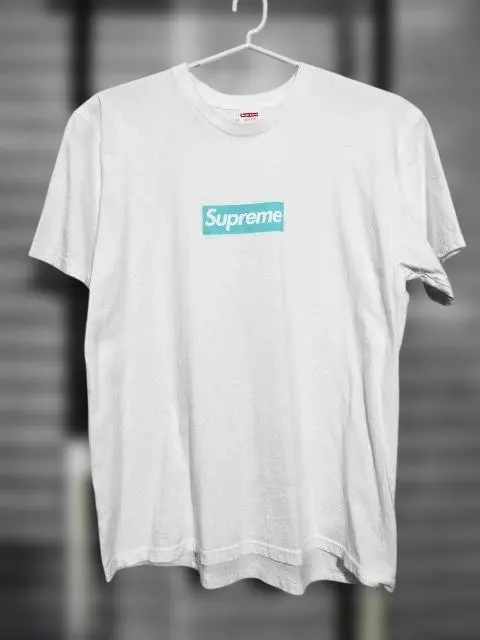 2026年最新】supreme tiffany & co. box logo teeの人気アイテム