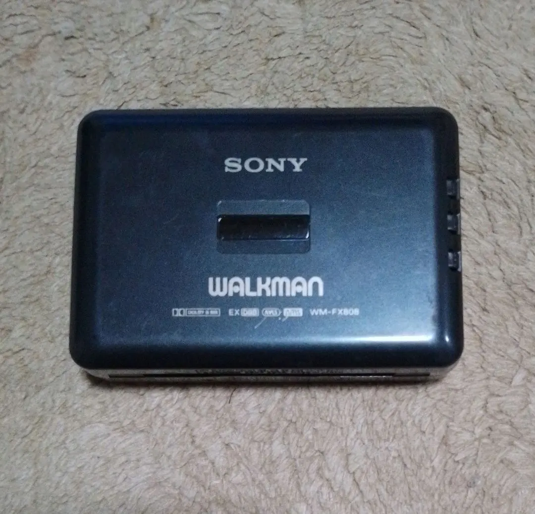 2026年最新】sony wm-fx877の人気アイテム - メルカリ